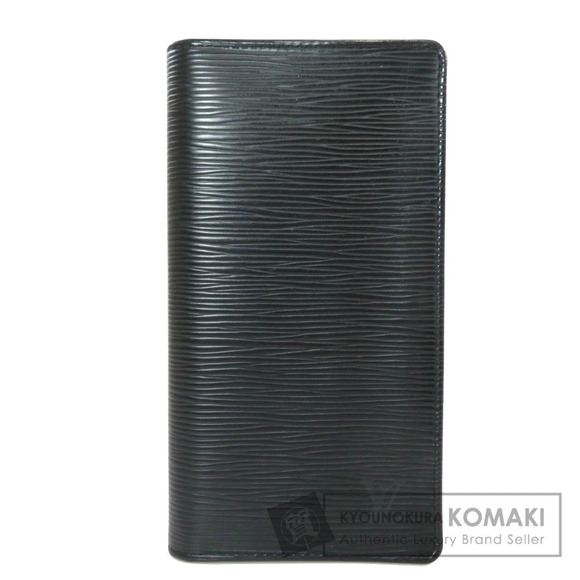 Louis Vuitton Handbags - Louis Vuitton Portecarte Credit Long Wallet Epi Leather